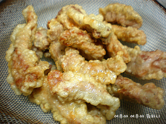 엄마탕수육 이미지