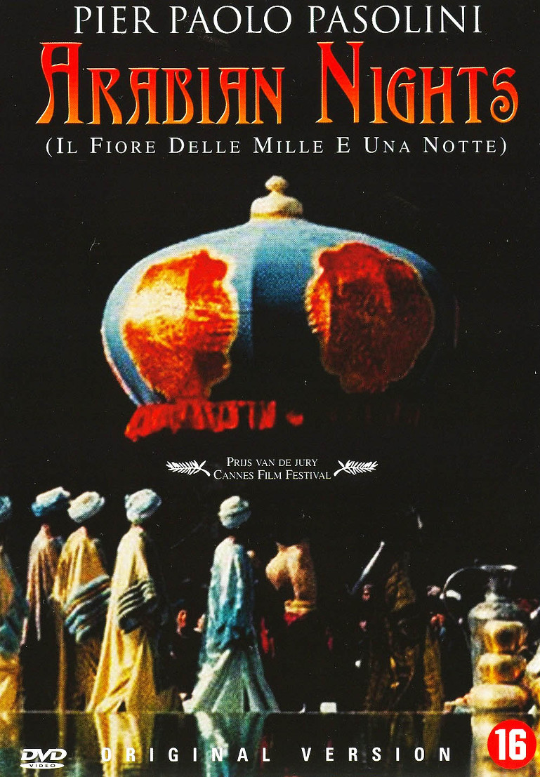 Il Fiore Delle Mille E Una Notte 아라비안 나이트. Il Fiore Delle Mille E Una Notte. Arabian Nights. 1974