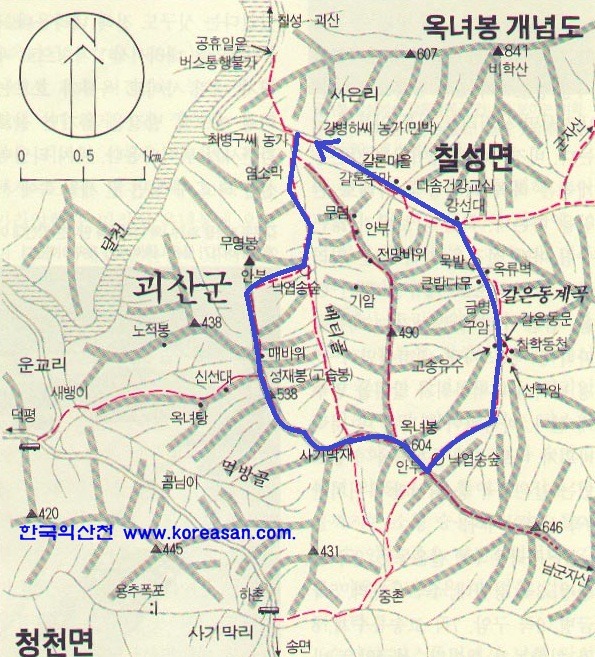 강선대민박 이미지