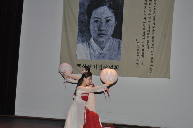 제4회 백신애문학상 이상섭 수상
