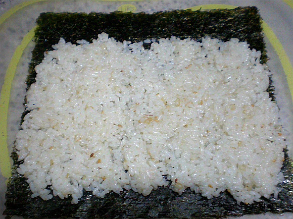 참치김밥