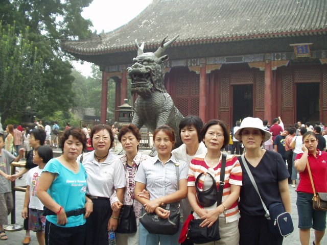 북경 천단공원