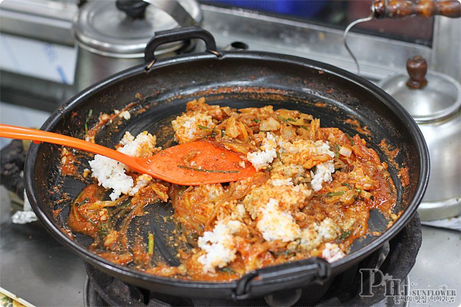 안양중앙시장맛집-안양의 명물 순대곱창골목에 가보니..-형제집