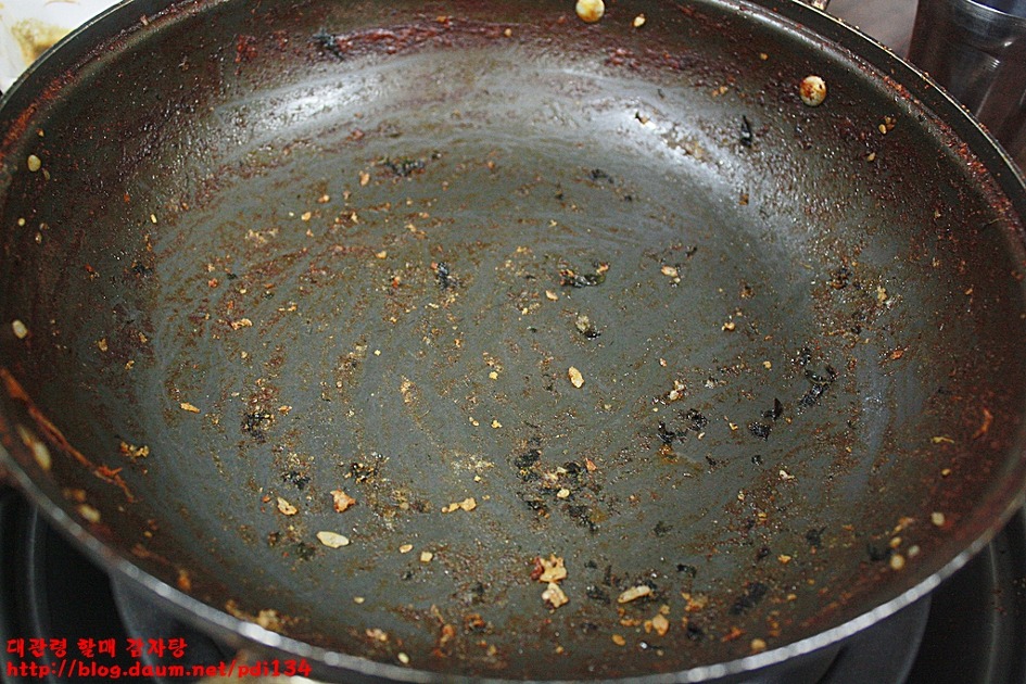 (대관령 맛집) 우리동네 최고의 맛집...할매 감자탕