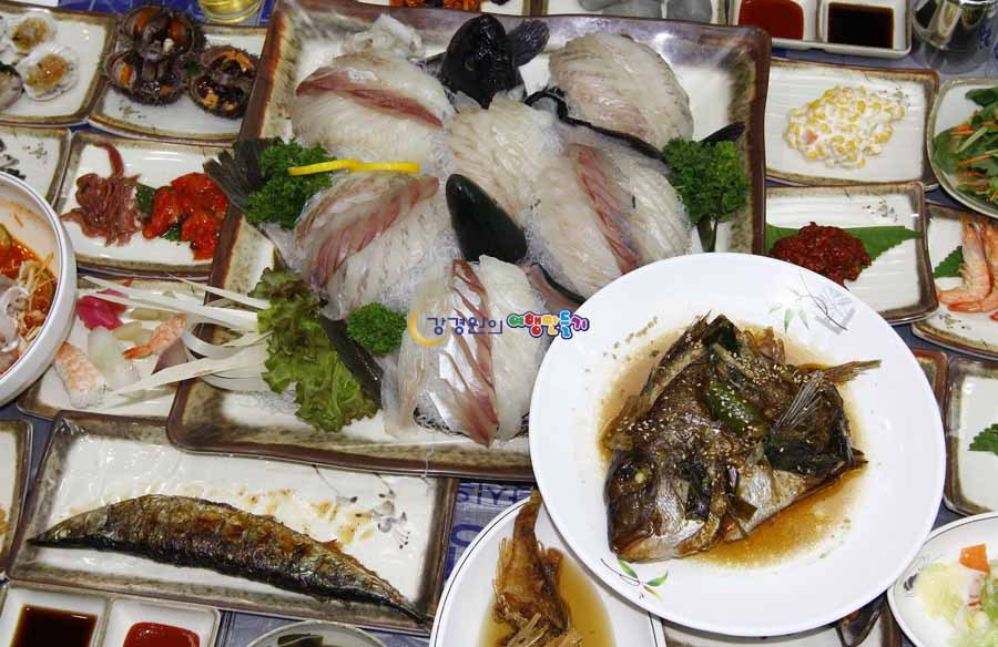 동해바다횟집 이미지