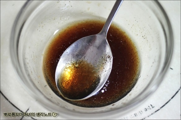 샐러드와 드레싱에 대하여..