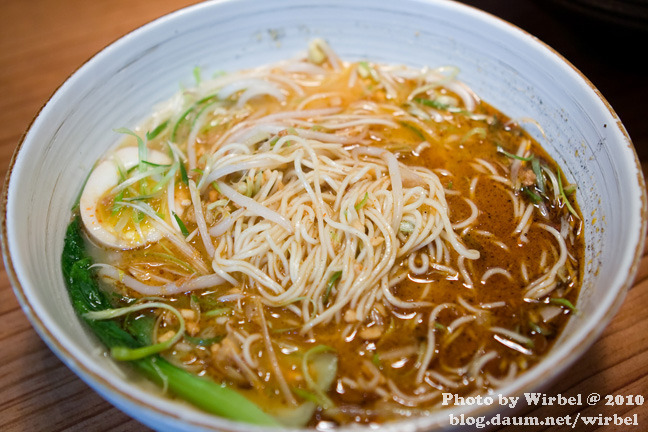 [강남역맛집] 유타로 - 냉라멘과 오코노미야끼가 맛난 일본식 라멘 전문점