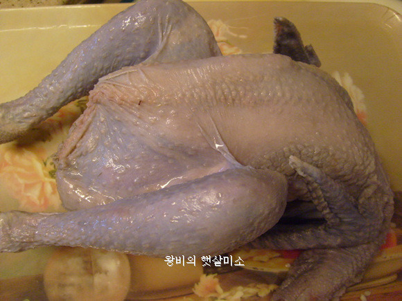 용봉백숙 이미지