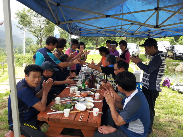 칠곡 이근배 동문댁 방문