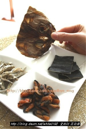 우거지된장국
