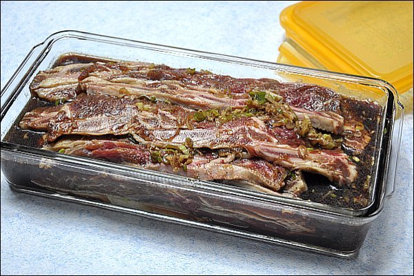 가족들의 인기메뉴, 언제 먹어도 맛있는 LA갈비