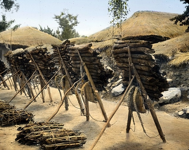 일제시대의 우리나라 모습사진