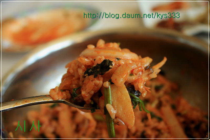 <장흥맛집> 원조 50년 전통 바다하우스...2011. 10월.