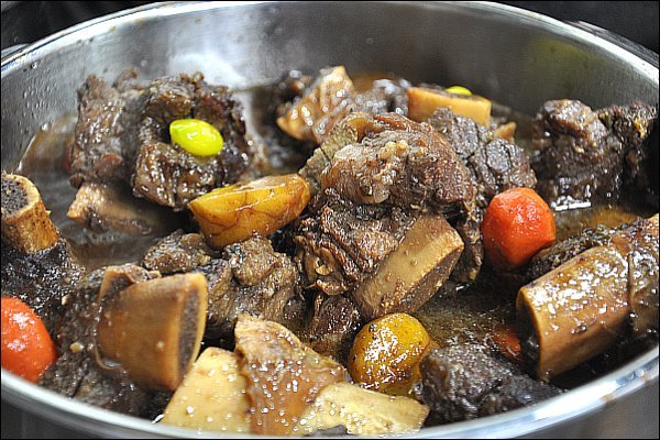 부드러운 소갈비찜
