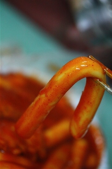 이집떡볶이 이미지