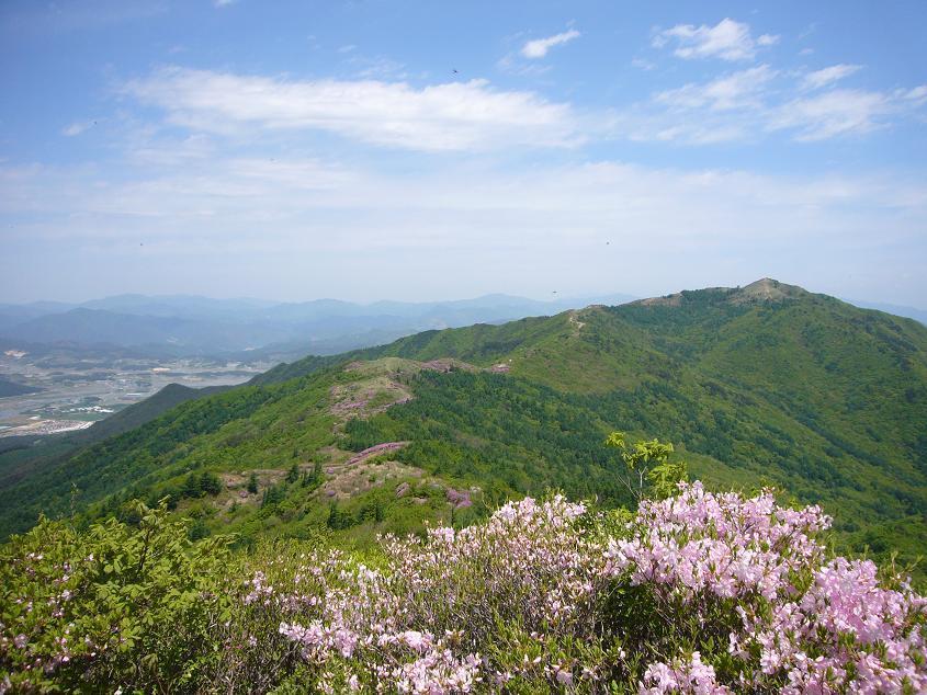 2007년 지리산 대종주