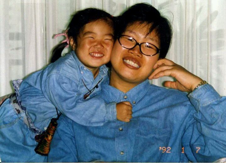 세살..그리고 23살 나라