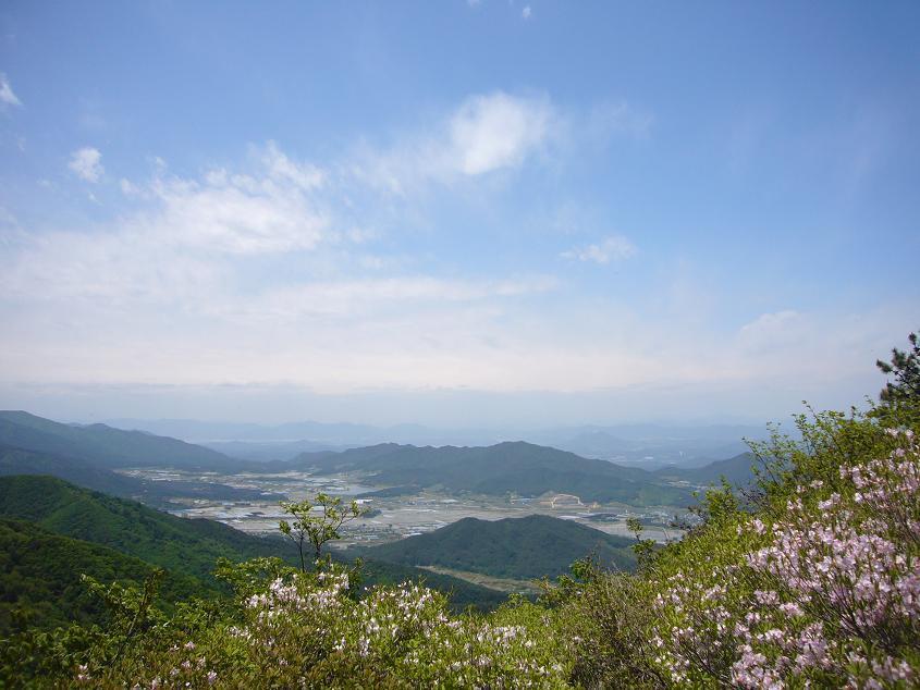 2007년 지리산 대종주