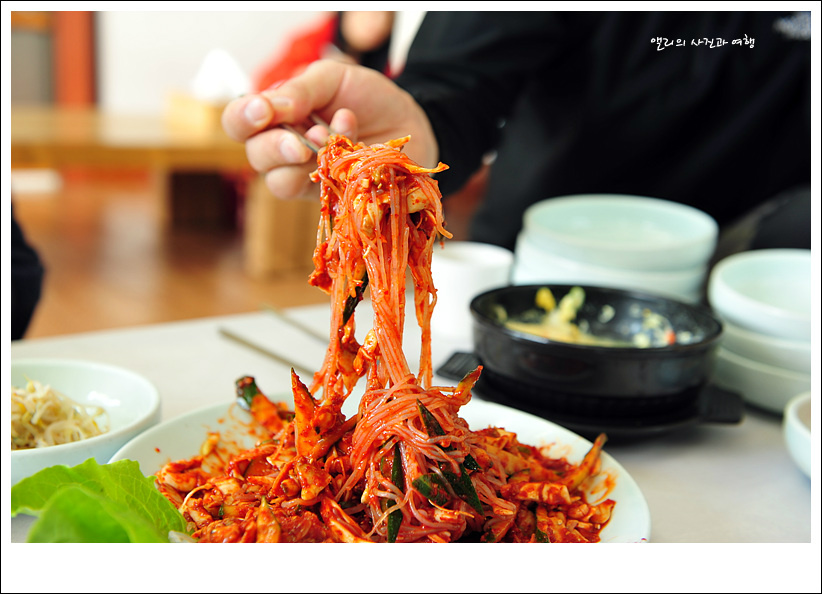 향토바지락죽 이미지