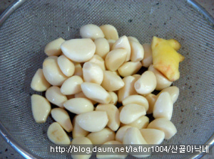 삭힌 단풍콩잎으로 만든 콩잎양념지!~*^^*[품절]