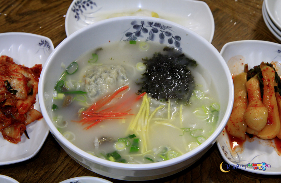 산천칡냉면 이미지