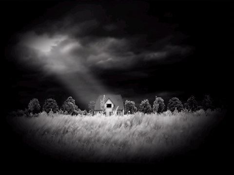 Eden Is A Magic World...Oliver Toussaint 