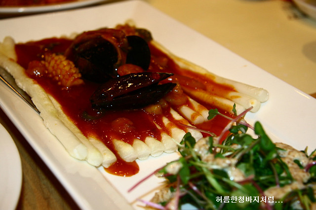 홍천떡볶이 이미지
