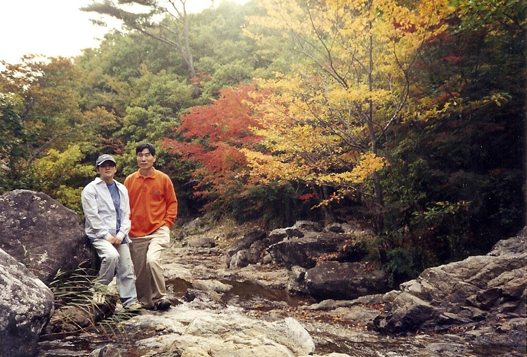 208차 천성산~ 222차 금정산