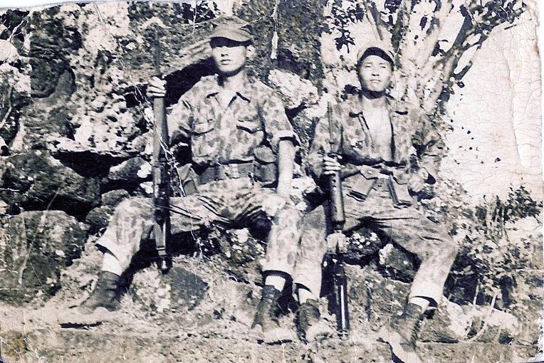 청룡부대직할 특공중대의 이모저모