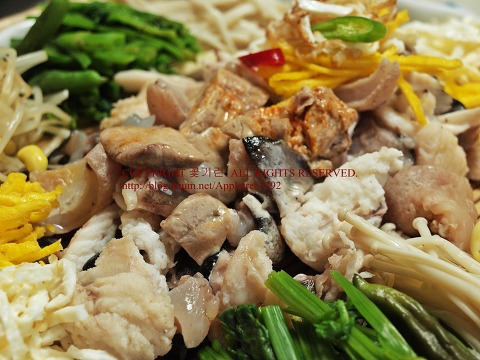 피부 미용과 노화 방지에 탁월한 효능~ 부드럽고, 담백한 아귀수육