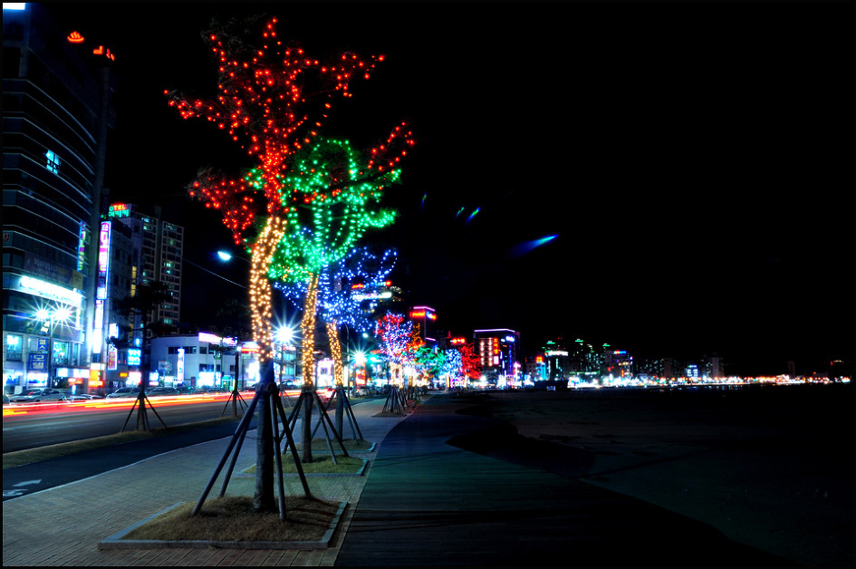 포항제철의 야경보다 더 감동적인 사연