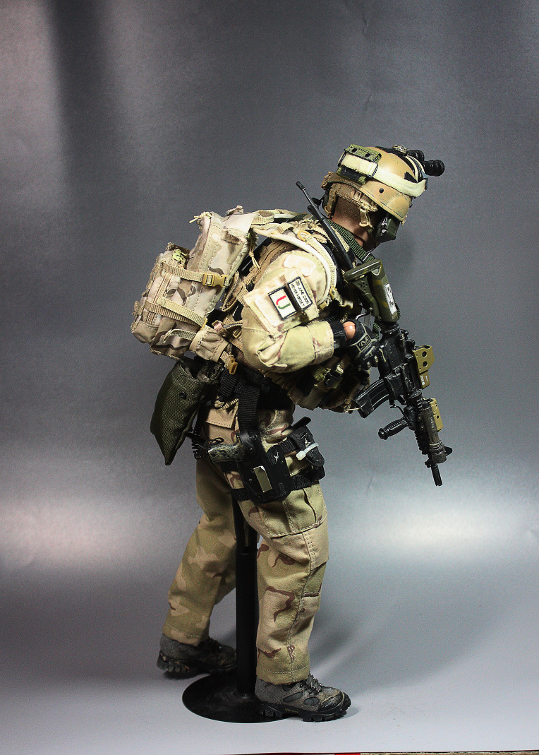 Navy Seal Team Ten (2009, Afghanistan)