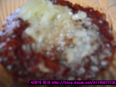주말별미! 낙지볶음 만들려다 해물찜이 완성!>_