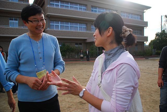 아주 특별한 일본여행(규슈조선중고급학교를 다녀오다)