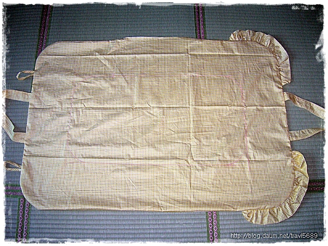 포근한 휴대용 아기 침대