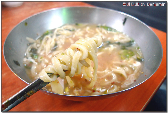 소문난손칼국수 이미지