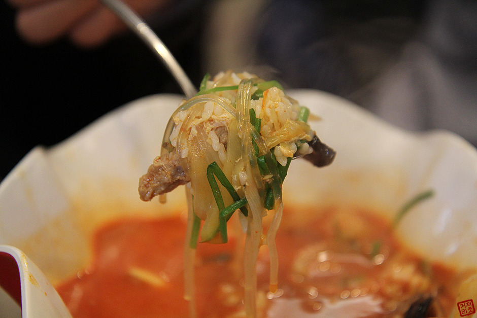 [대전맛집] 대전 오류동 맛집 : 특이한 칼국수 "삼포", 대전맛집,대전중구맛집,대전오류동맛집