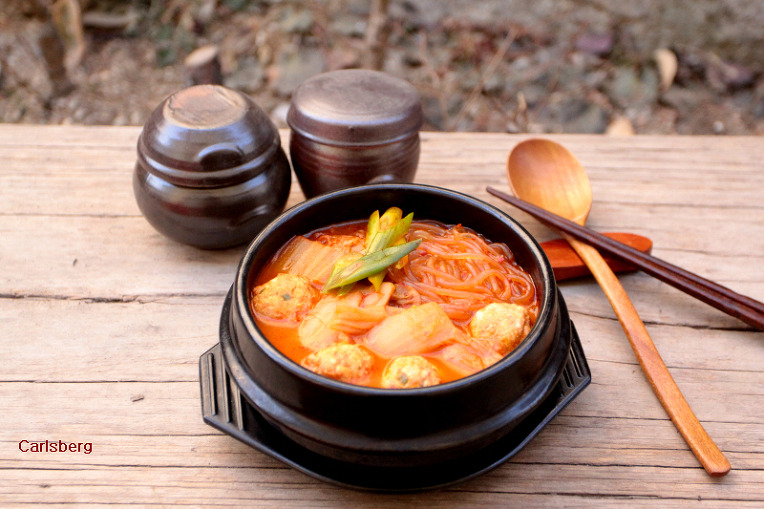 참치 김치찌개 깔끔하게 끓이기