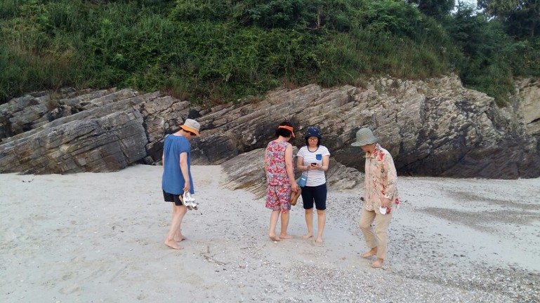 2015년 8월7일 엘도라도 휴가...