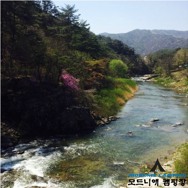 제천모드니애캠핑장 이미지