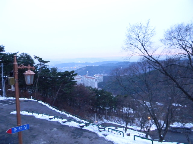 천안 태조산 성불사
