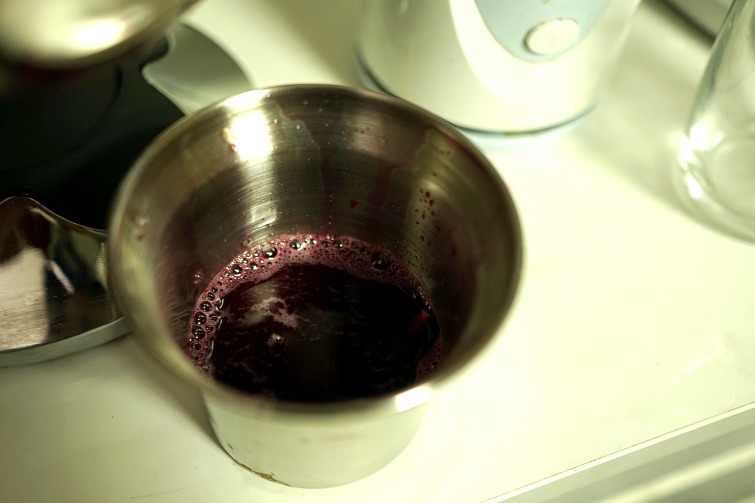 석류철입니다. 석류들 많이 드세요 !