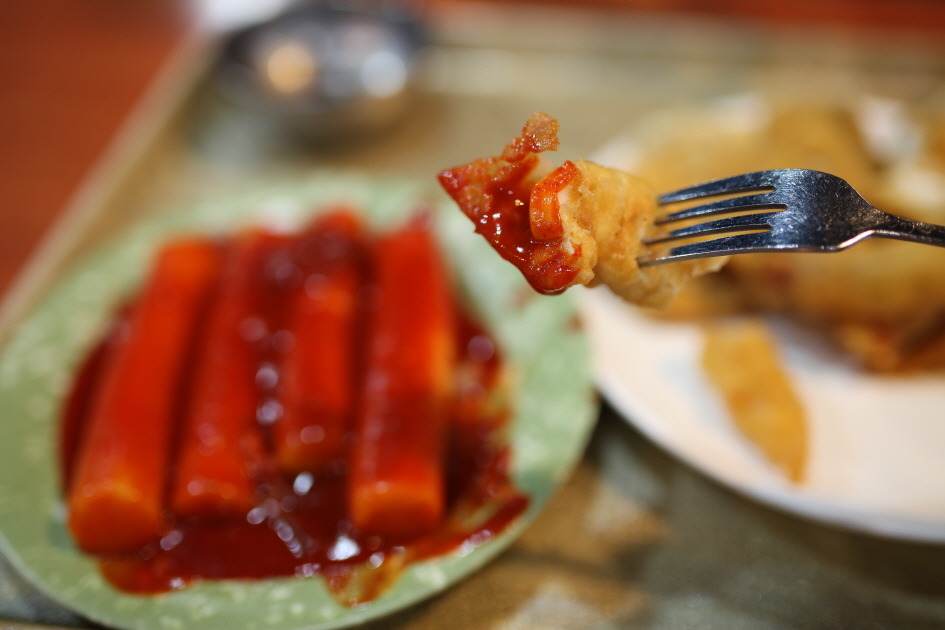 [남천동맛집] 부산떡볶이맛집 수요미식회에 나온 다리집 과연...