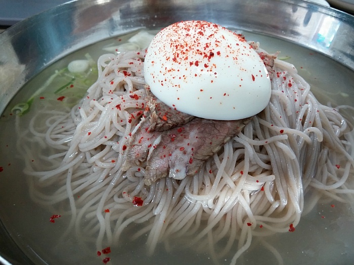 정인면옥 이미지