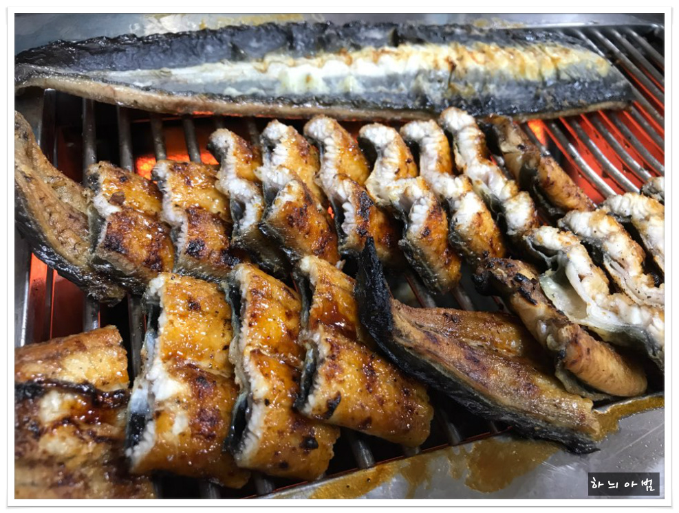 봉동 민물장어구이 맛집..강수산풍천장어구이 - 전북/봉동 지역 추천맛집 강수산풍천장어구이 후기