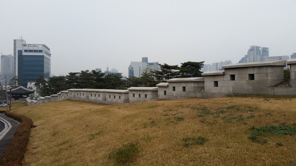 서울성곽길 걷다