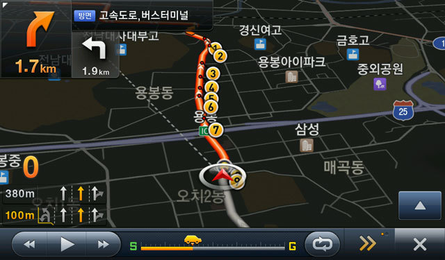현대주유소 이미지