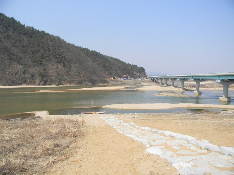 예천 삼강주막 (3) 삼강나루터