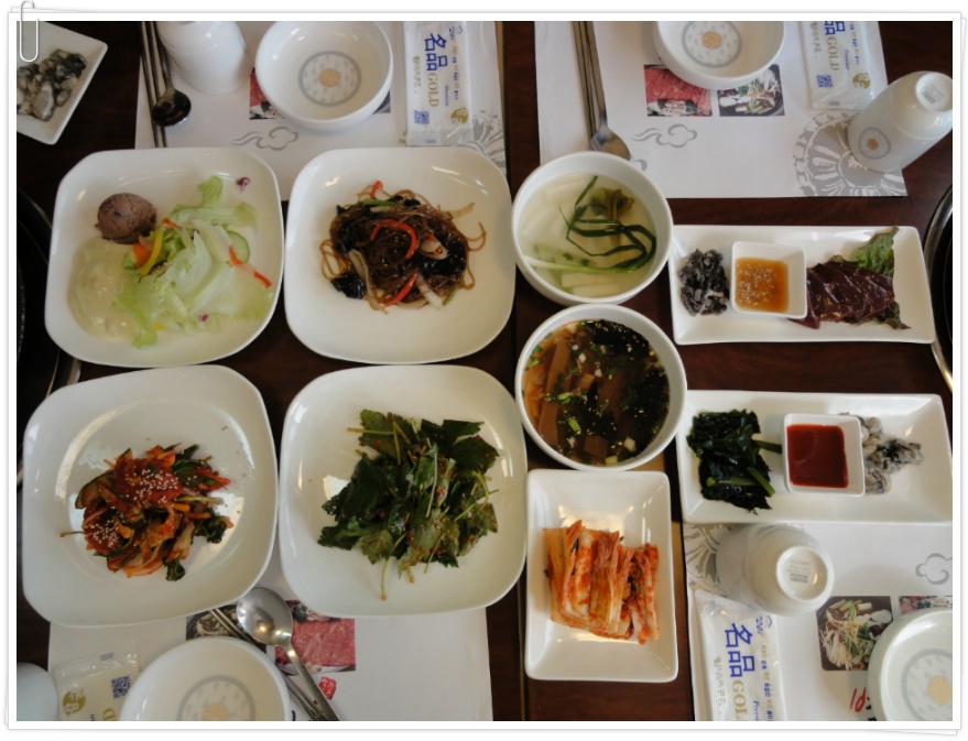 [청양맛집] 몸보신에 최고, 1박2일 은지원이 먹었다는 청양특산물 구기자갈비전골 찜 - 별장가든