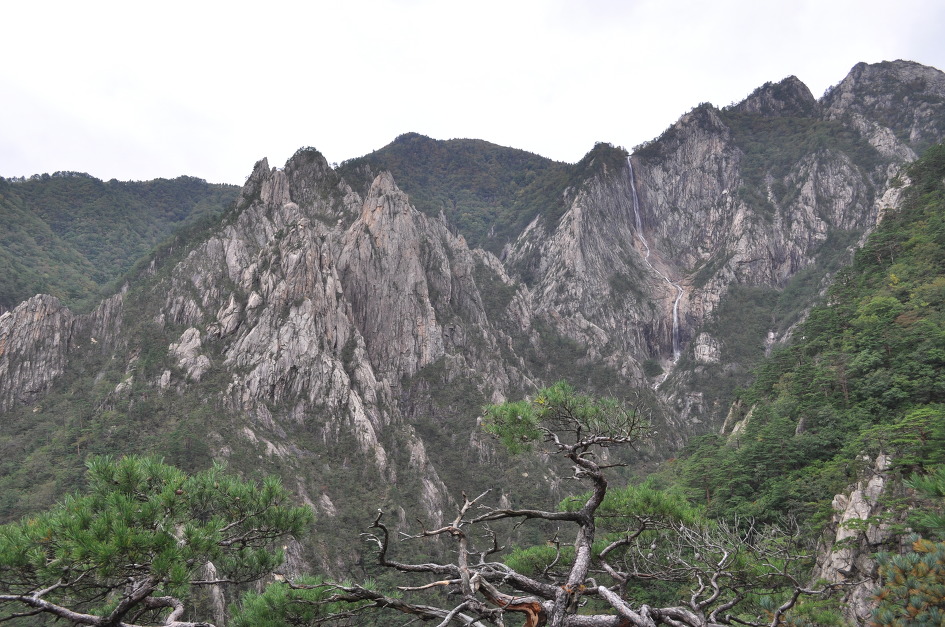 JOY-조지 윈스턴 외 / 설악산 토왕성 폭포에서